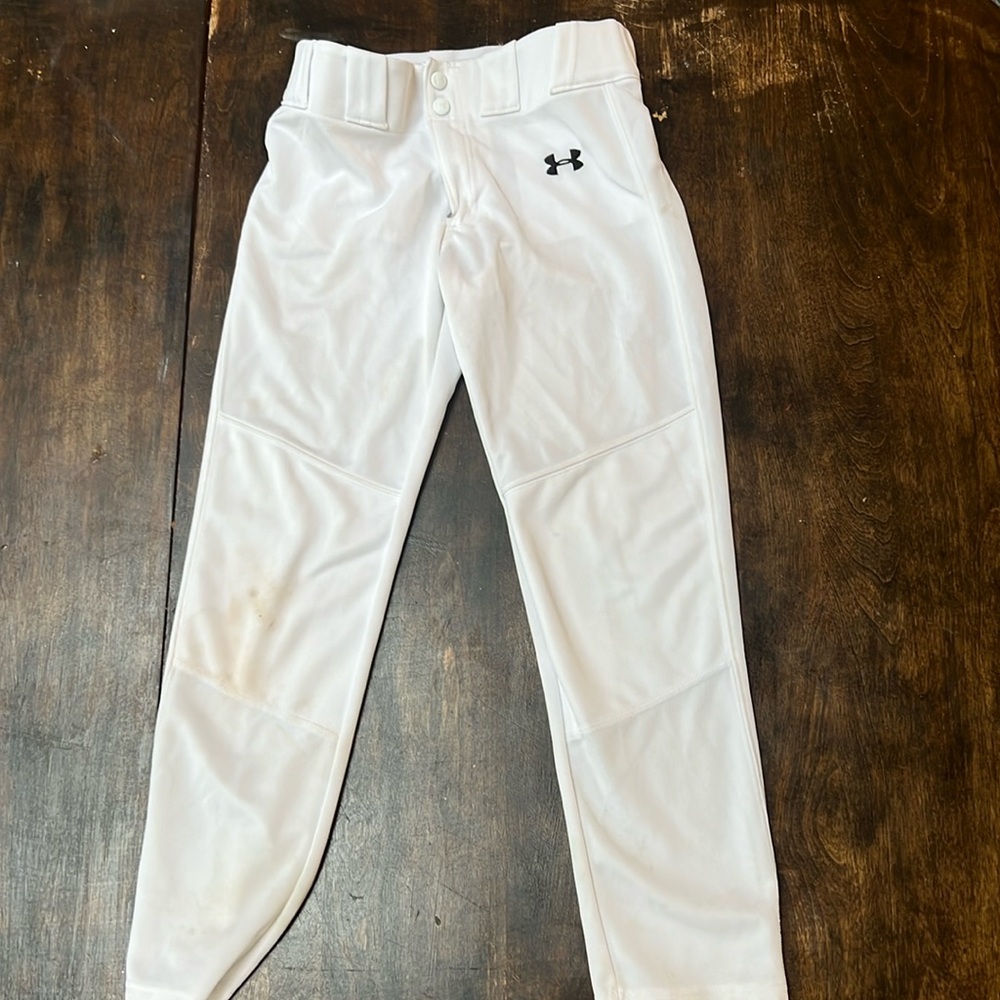 Under Armour Baseball Pants